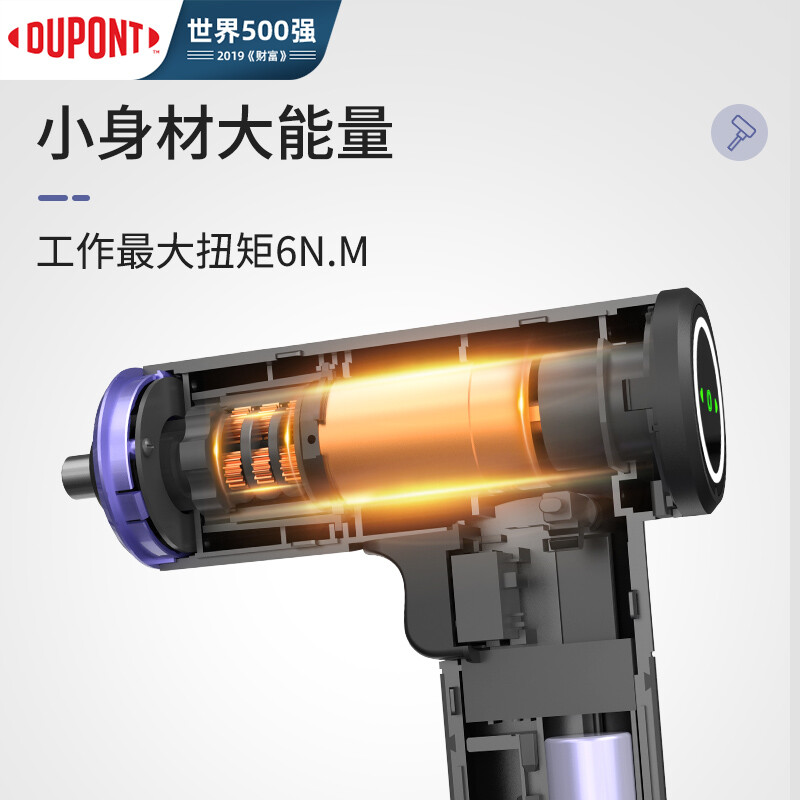 杜邦218年傳奇 從財(cái)富500強(qiáng)巨頭到家用電動工具的創(chuàng)新之路